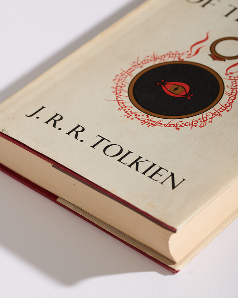 First Edition, First Issue of Lord of the Rings Trilogy | Rally | Alternative Asset Investment
