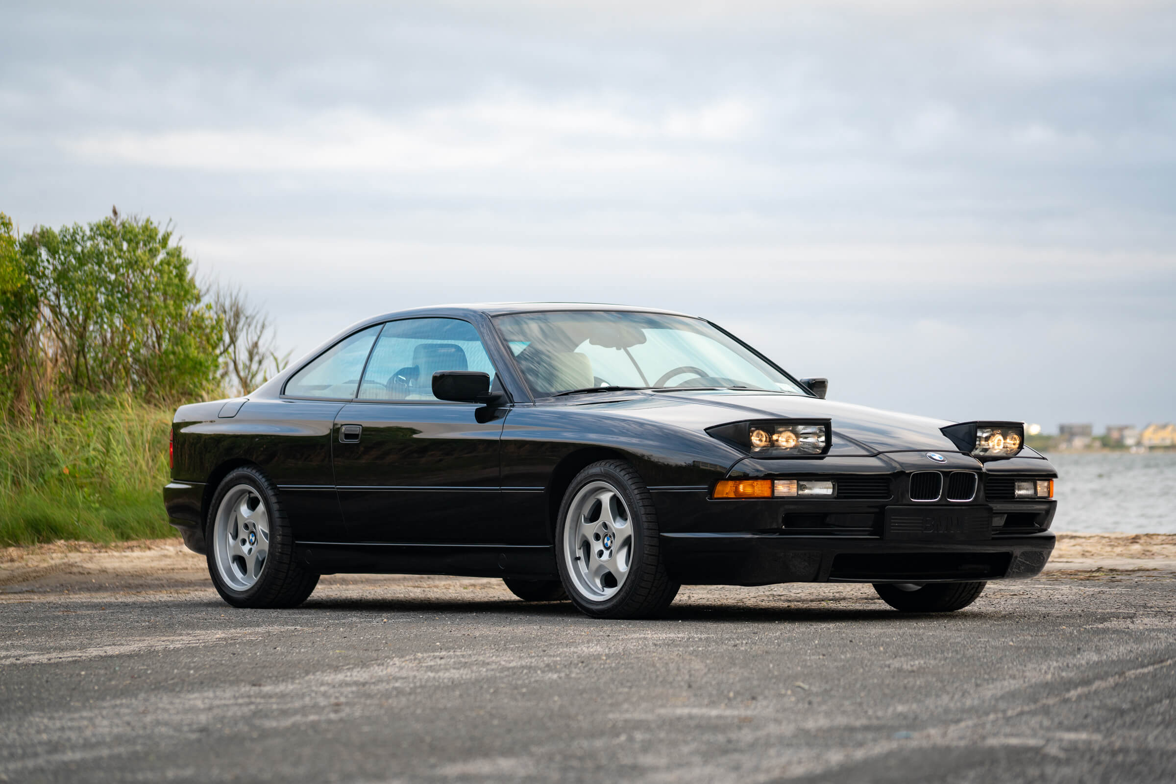 1994 BMW 850CSI | Rally | Alternative Asset Investment