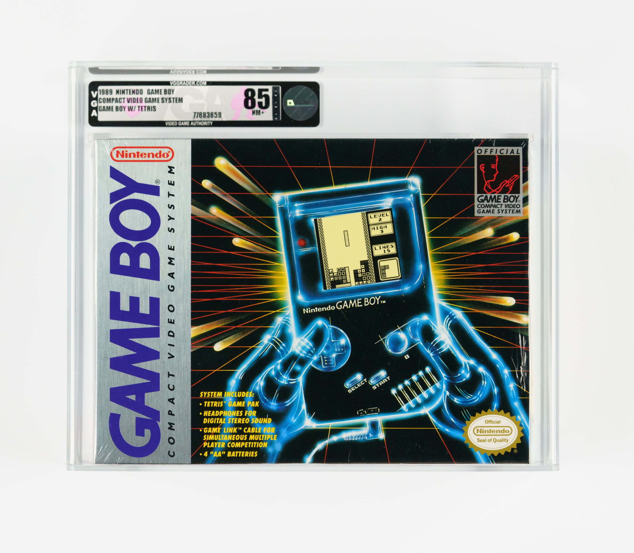 Game Boy Glasnost